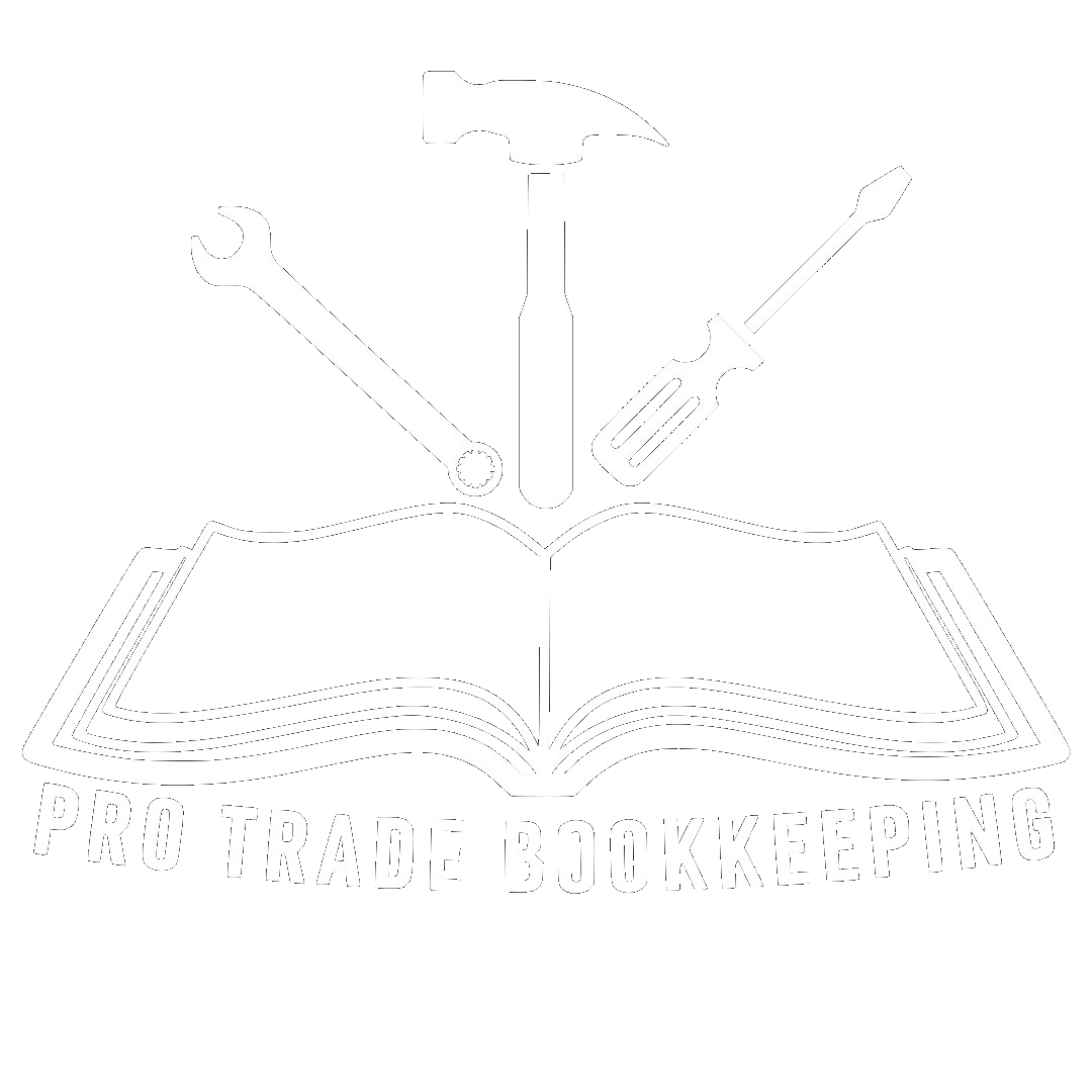 Pro Trade Bookkeeping Logo